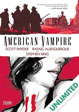 American Vampire Vol. 1